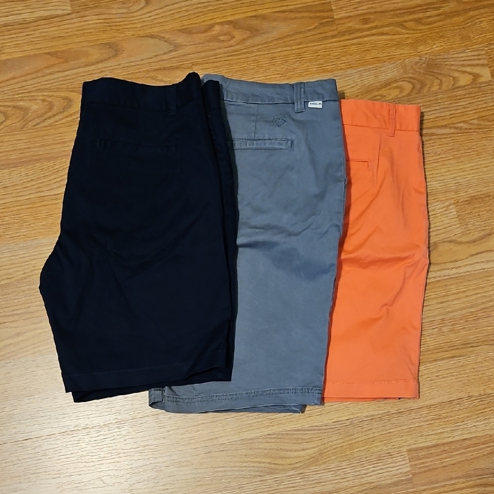 Mixed Lot Of chino Bermuda Shorts